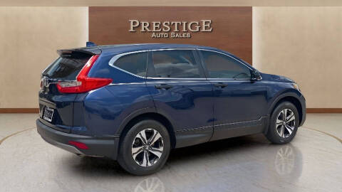 2017 Honda CR-V LX