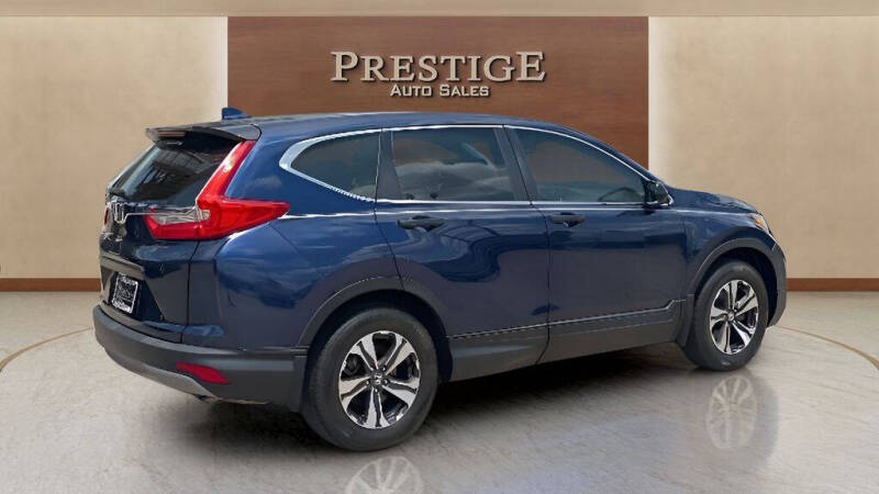 2017 Honda CR-V LX