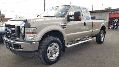 2010 Ford F-350 Super Duty for sale at LA Motors LLC in Denver CO