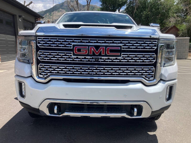 2020 GMC Sierra 3500HD Denali