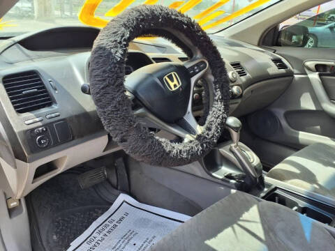 2010 Honda Civic LX