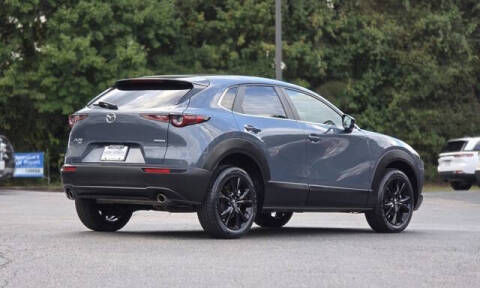 2024 Mazda CX-30 2.5 S Carbon Edition