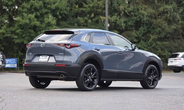 2024 Mazda CX-30 2.5 S Carbon Edition