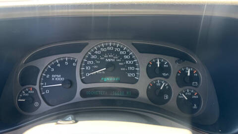 2005 GMC Yukon Denali