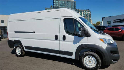 2025 RAM ProMaster