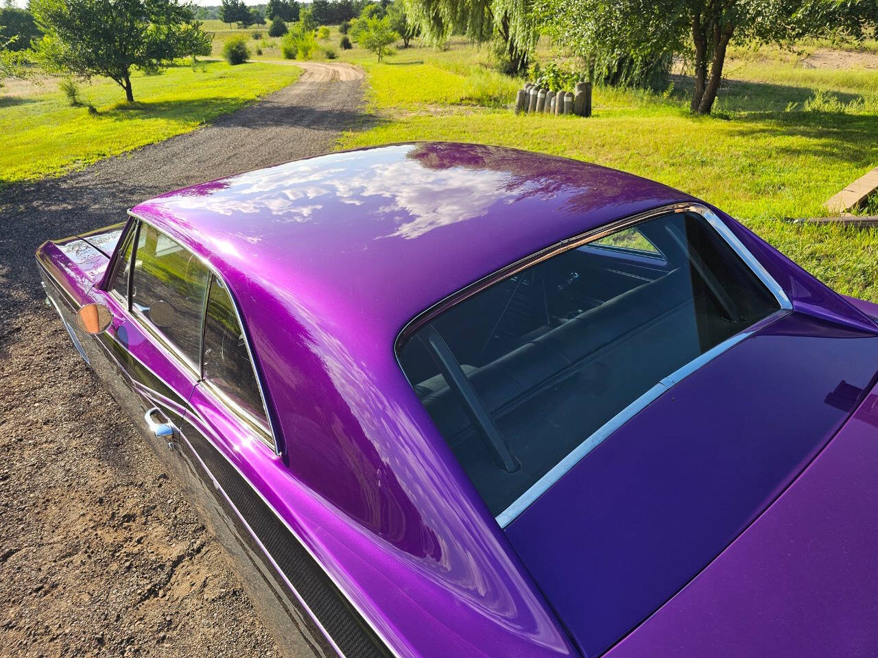 1966 Chevrolet Chevelle SS Pro Street 84