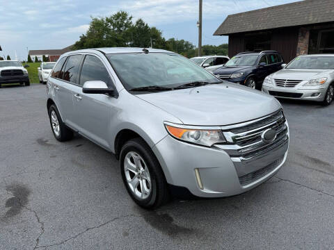 2013 Ford Edge SEL