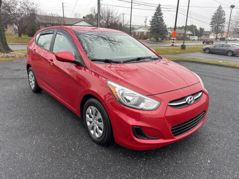 2017 Hyundai Accent