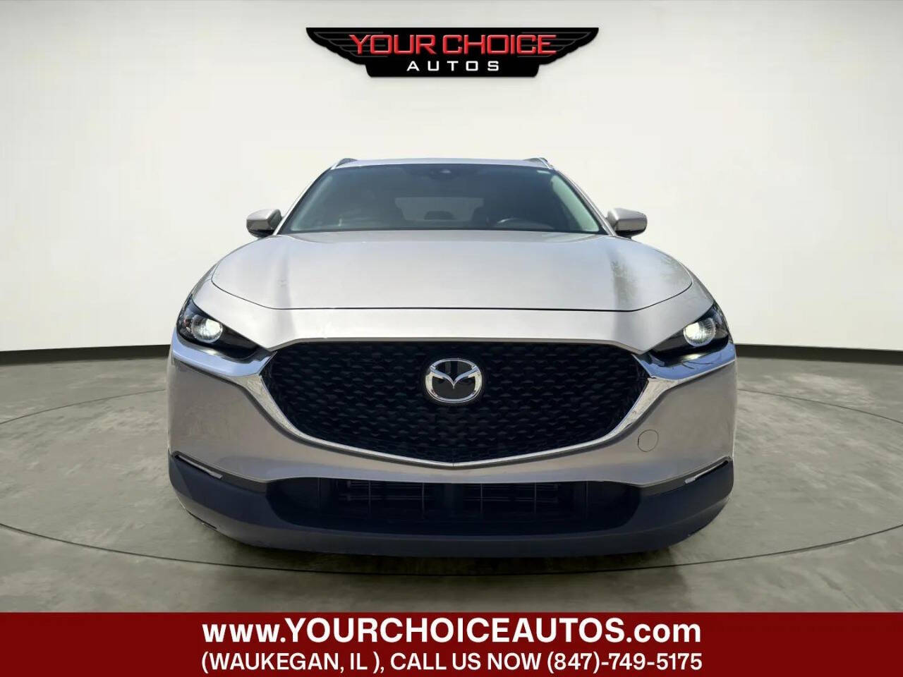 MazdaCX-307