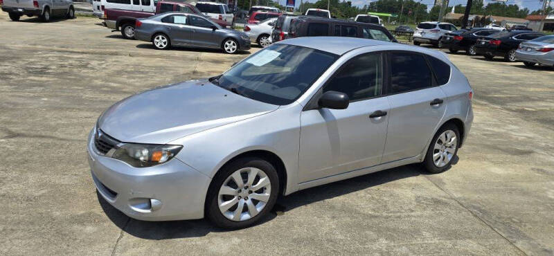 2008 Subaru Impreza 2.5i Auto's photo