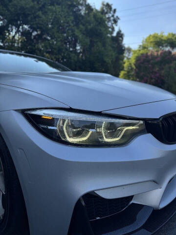 2018 BMW M4