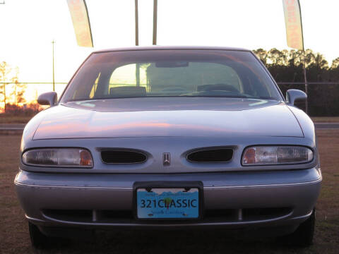 1996 Oldsmobile Eighty-Eight LS