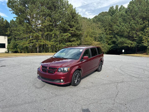 2019 Dodge Grand Caravan GT