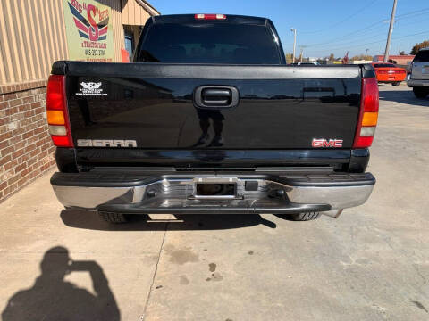 2003 GMC Sierra 2500HD SLT