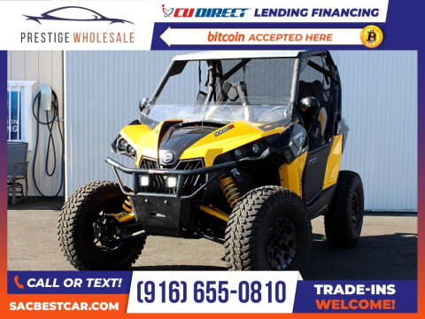 2013 Can-Am 6SDA 1000R 1000R Maverick