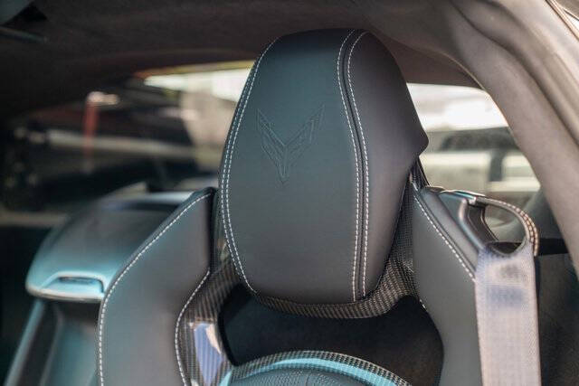 2021 Chevrolet Corvette 11