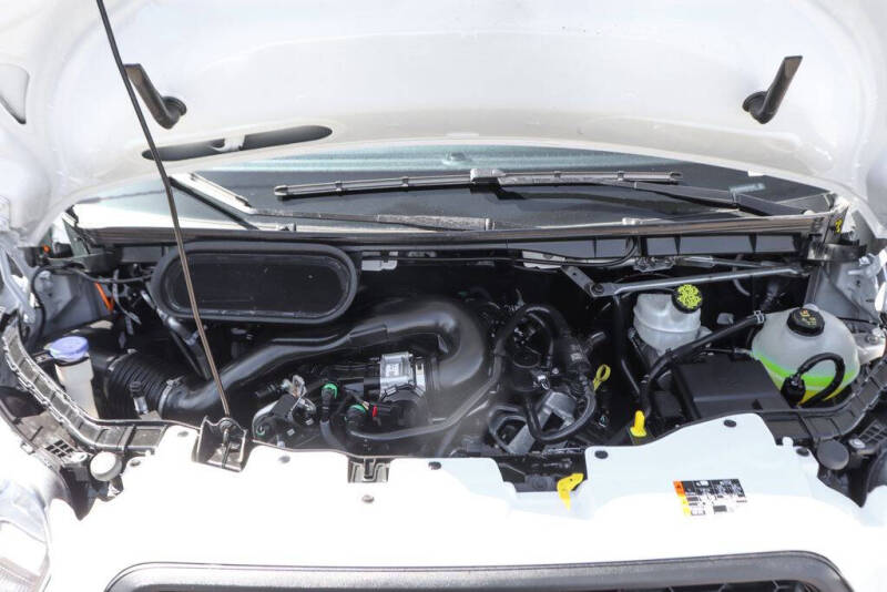 2024 Ford Transit 250