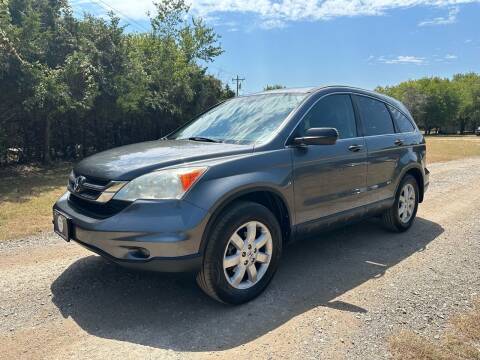 2011 Honda CR-V for sale at The Car Shed in Burleson TX