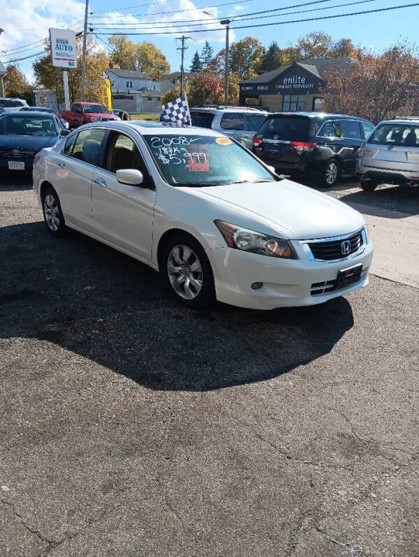 2008 Honda Accord EX V6