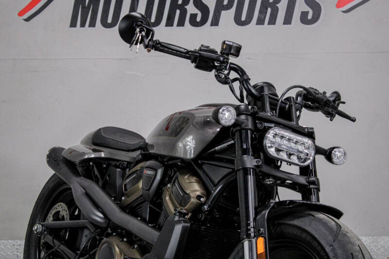 2023 Harley-Davidson Sportster S