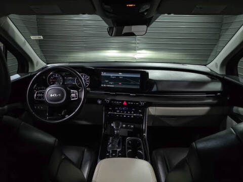 2022 Kia Carnival EX