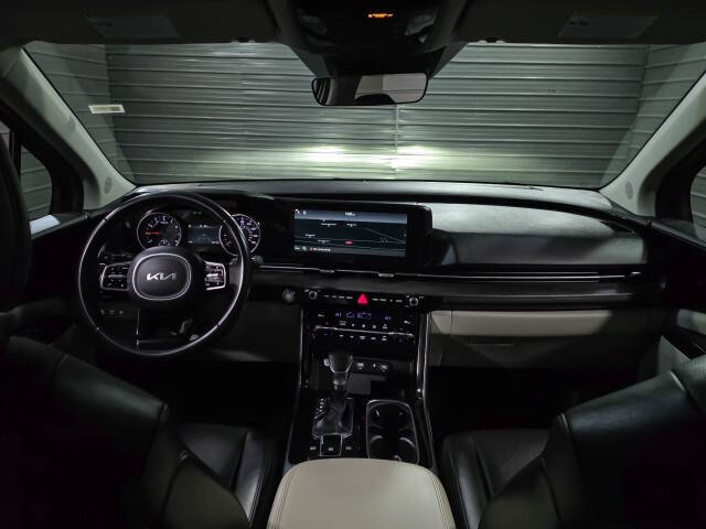 2022 Kia Carnival EX