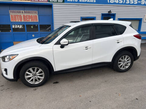 2016 Mazda CX-5 Touring