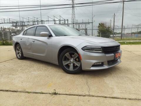 2018 Dodge Charger for sale at FREDY CARS FOR LESS in Houston TX