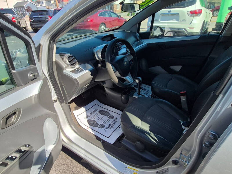 2015 Chevrolet Spark LS CVT