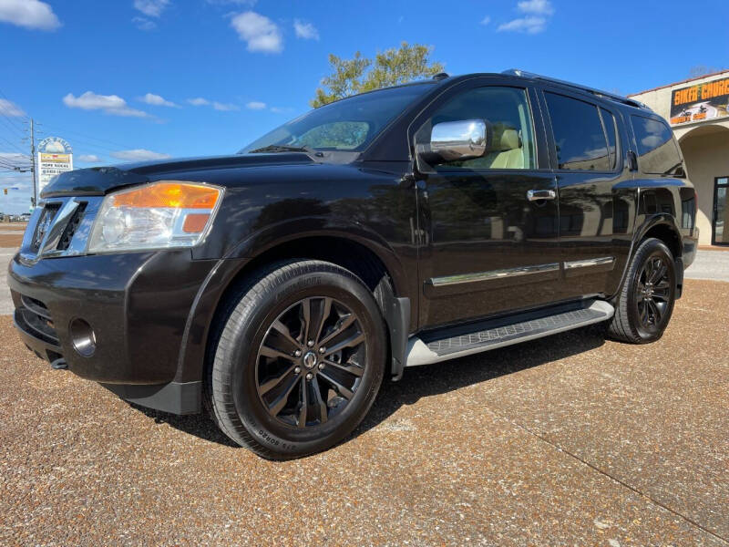 2015 Nissan Armada For Sale Carsforsale