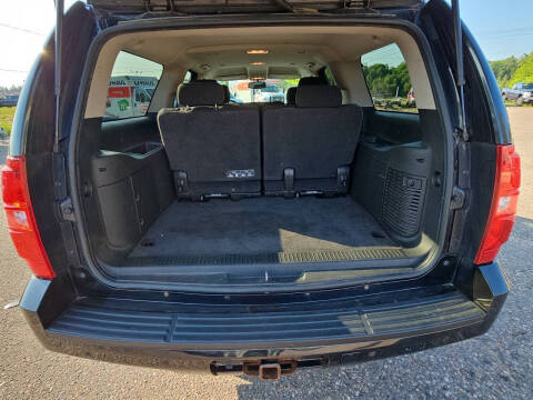 2012 Chevrolet Suburban LS