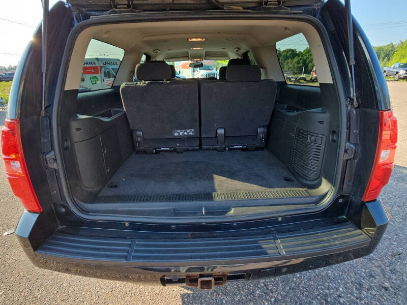 2012 Chevrolet Suburban LS