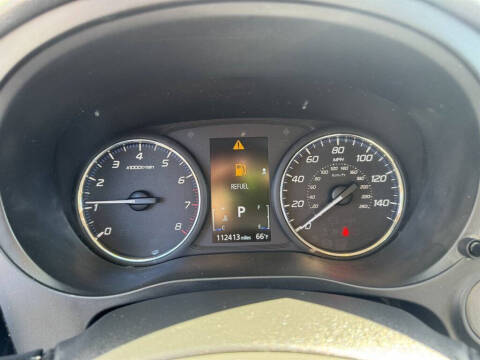 2017 Mitsubishi Outlander ES