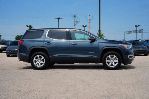 2019 GMC Acadia SLE-1