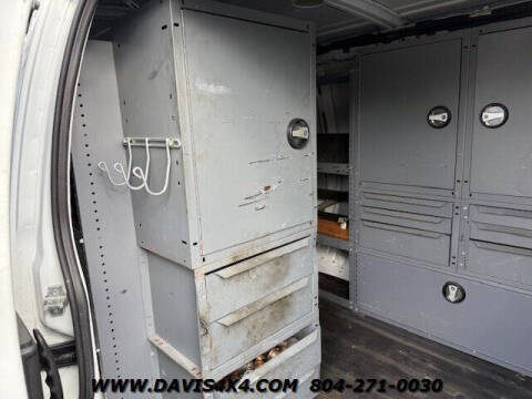 2013 Chevrolet Express 1500