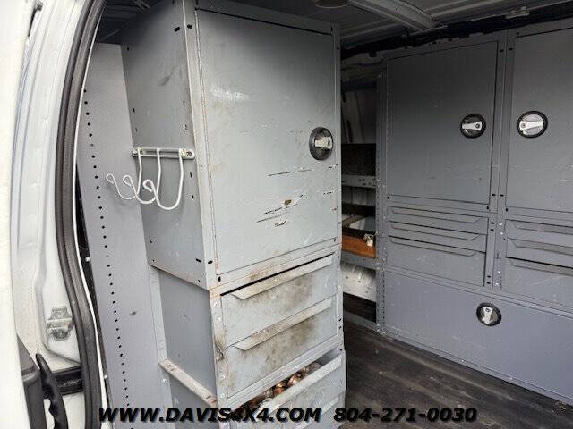 2013 Chevrolet Express 1500