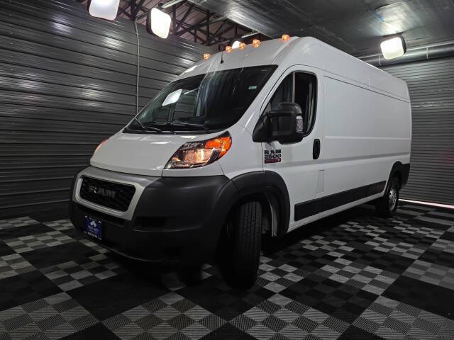 2021 RAM ProMaster 2500 159 WB