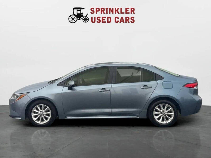 2020 Toyota Corolla LE