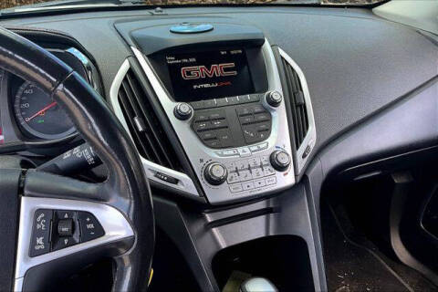 2015 GMC Terrain SLT-1