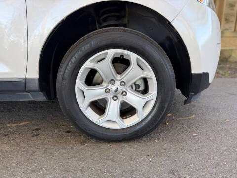 2014 Ford Edge SEL