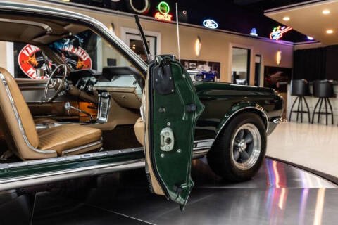 1967 Ford Mustang