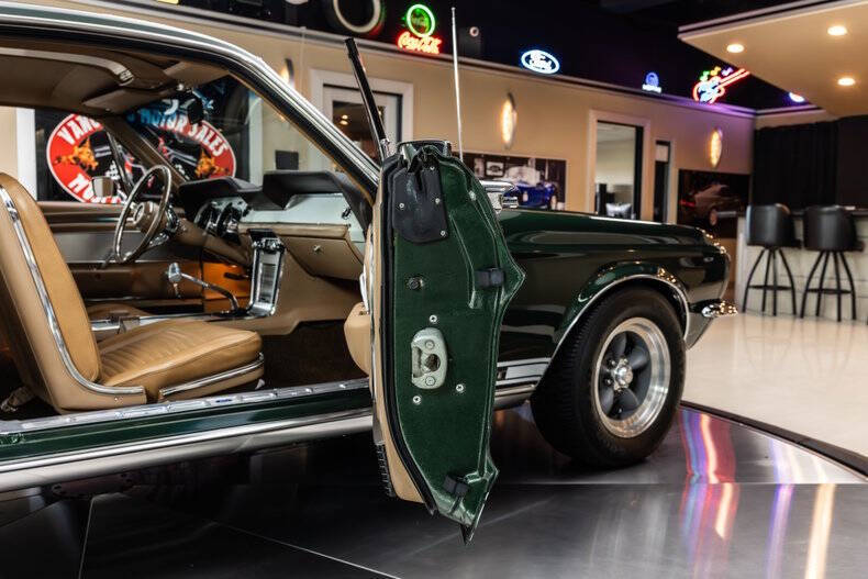 1967 Ford Mustang