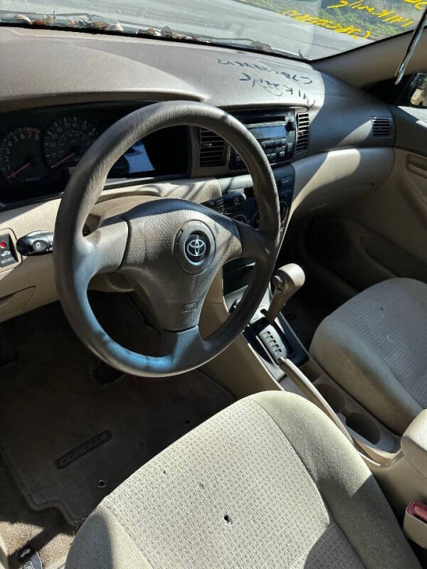 2008 Toyota Corolla CE