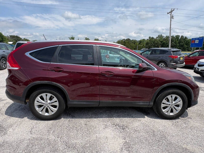 2013 Honda CR-V EX-L