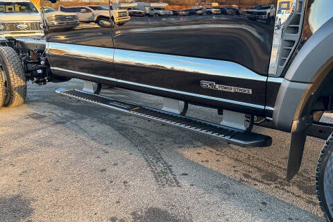 2026 Ford F-550 Super Duty