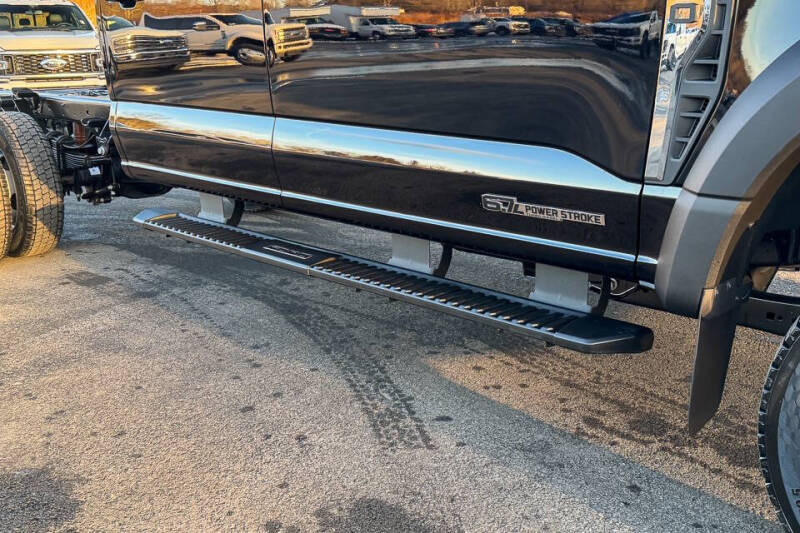 2026 Ford F-550 Super Duty