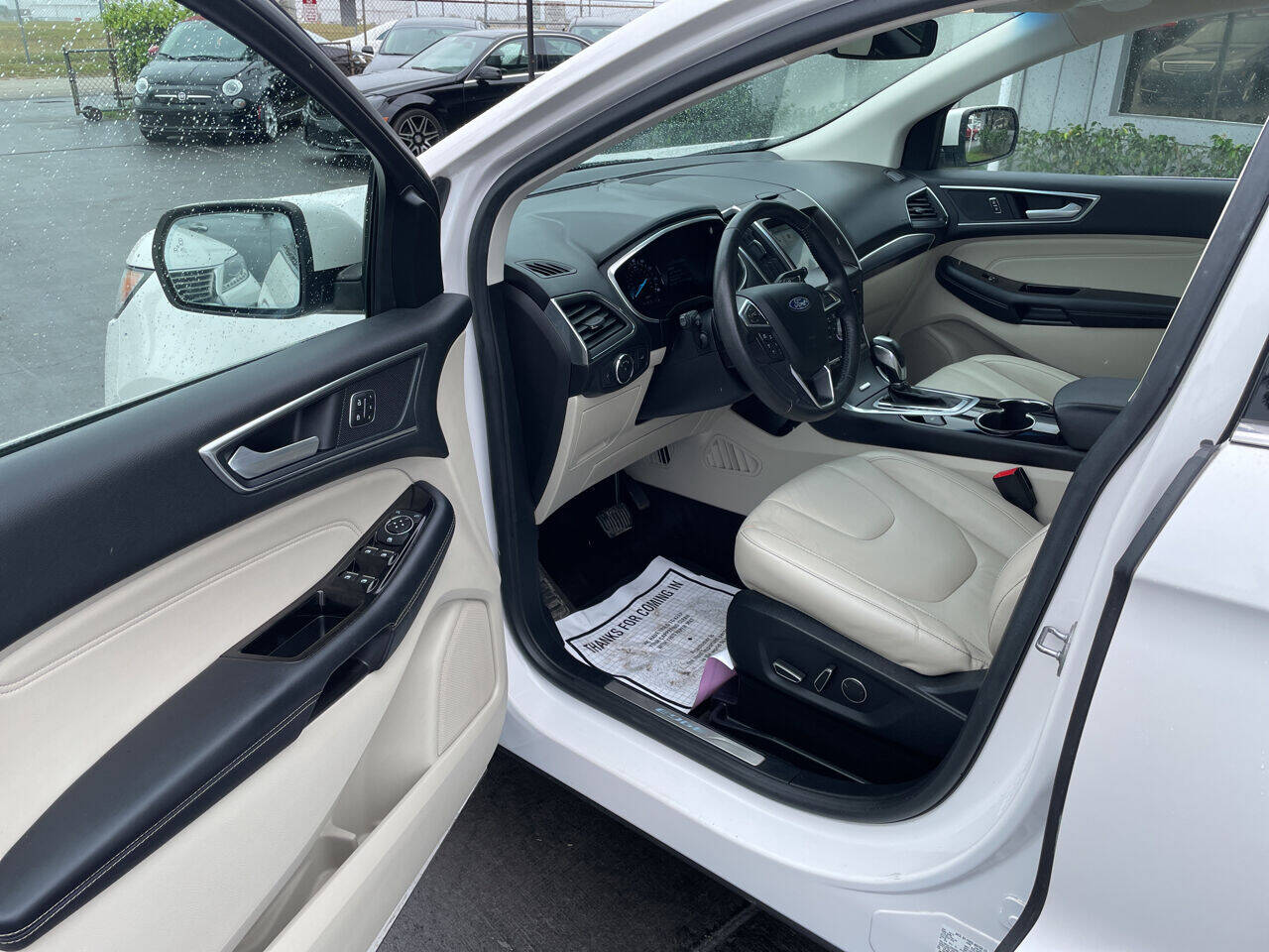 2018 Ford Edge  - $24,900