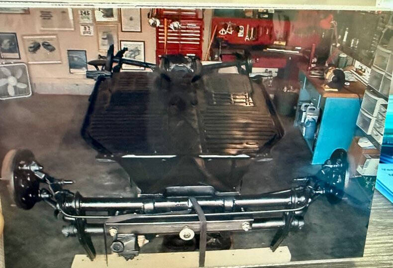 1964 Volkswagen Beetle