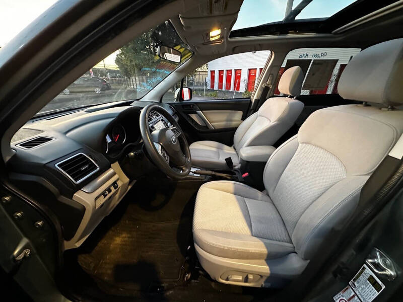 2016 Subaru Forester 2.5i Premium