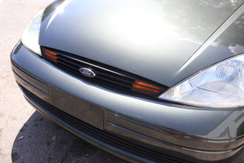 2001 Ford Focus SE